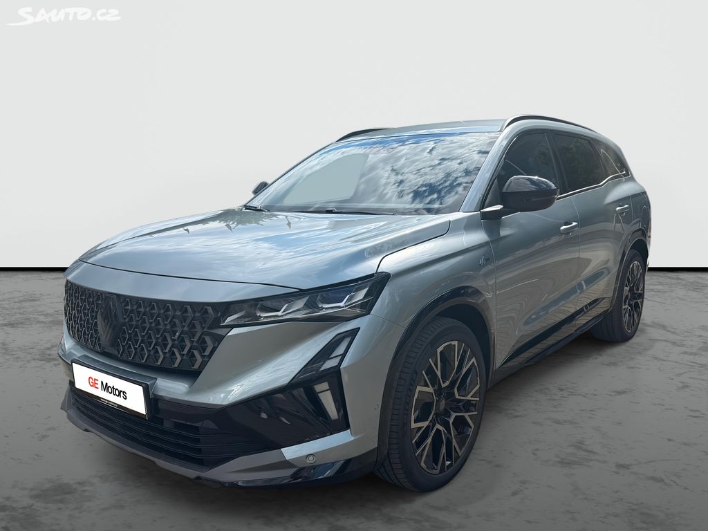 Renault Espace, esprit Alpine 7m Comf. DPH ČR